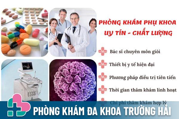 Địa chỉ điều trị HPV uy tín, an toàn