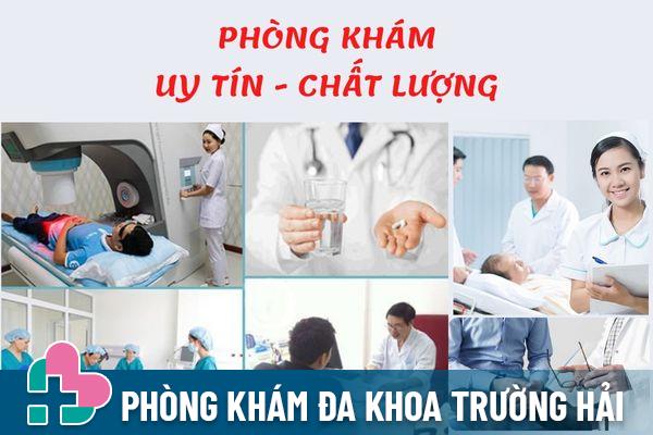 Phòng khám điều trị bệnh Herpes uy tín, chất lượng