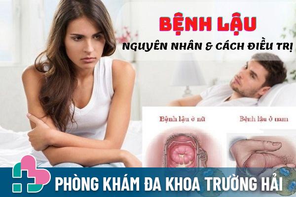 Bệnh lậu là gì? Nguyên nhân và cách điều trị hiệu quả nhất