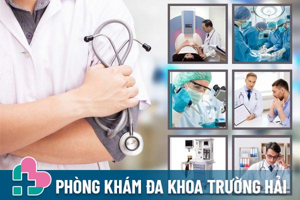 Địa chỉ điều trị bệnh xã hội an toàn, chất lượng