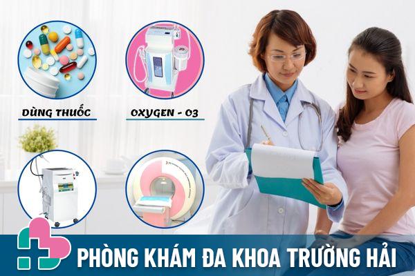 Phương pháp điều trị chảy mủ ở nữ giới hiệu quả, nhanh chóng