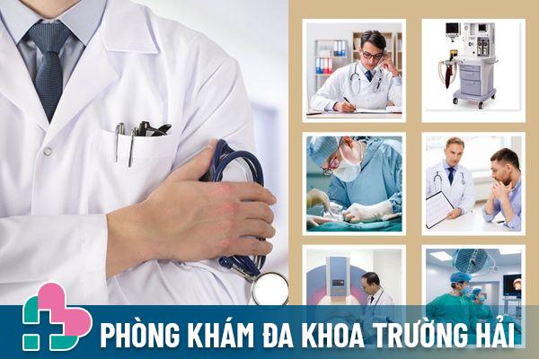 Địa chỉ khám chữa sùi mào gà uy tín