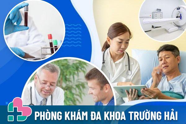 Phòng khám xét nhiệm sùi mào gà uy tín, chất lượng