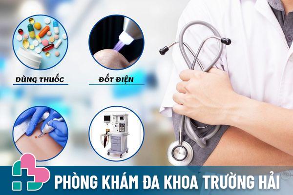 Phương pháp chữa sùi mào gà an toàn, hiệu quả