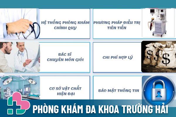 Địa chỉ chữa sùi mào gà uy tín - chất lượng