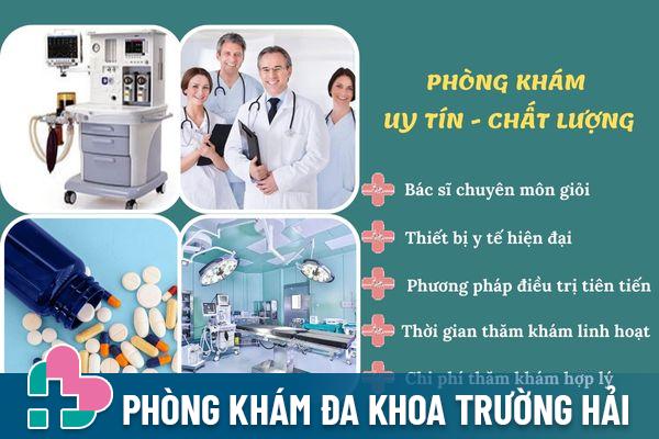 Phòng khám điều trị gai sinh dục uy tín, chất lượng