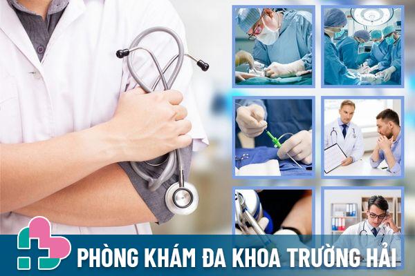 Phòng khám điều trị mụn cơm uy tín, hiệu quả