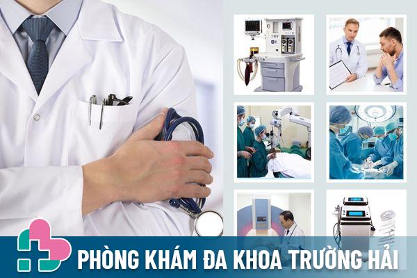 Phòng khám trị nổi mụn vùng kín hiệu quả, an toàn