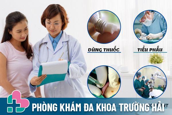 Phương pháp điều trị nổi mụn nhọt hiệu quả, an toàn