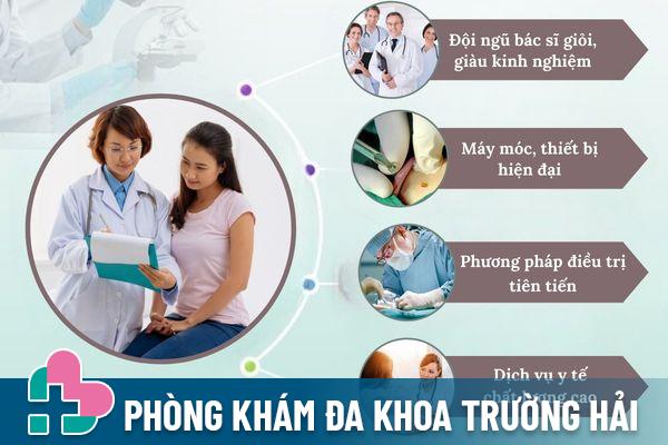 Địa chỉ điều trị nổi mụn nhọt uy tín, chất lượng