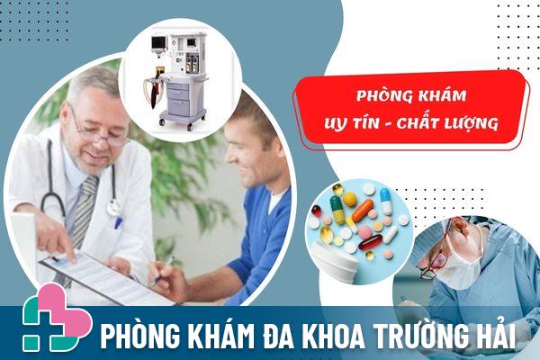 Phòng khám chữa sùi mào gà uy tín - chất lượng