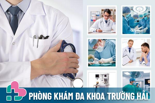 Phòng khám xét nghiệm sùi mào gà uy tín - chất lượng