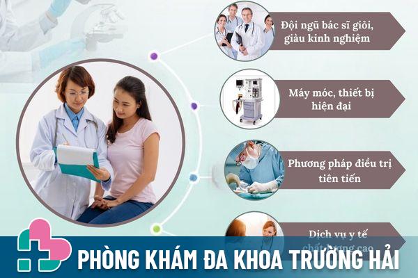 Địa chỉ thăm khám và điều trị bệnh Condyloma uy tín, chất lượng