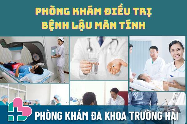 Địa chỉ điều trị bệnh lậu uy tín, chất lượng