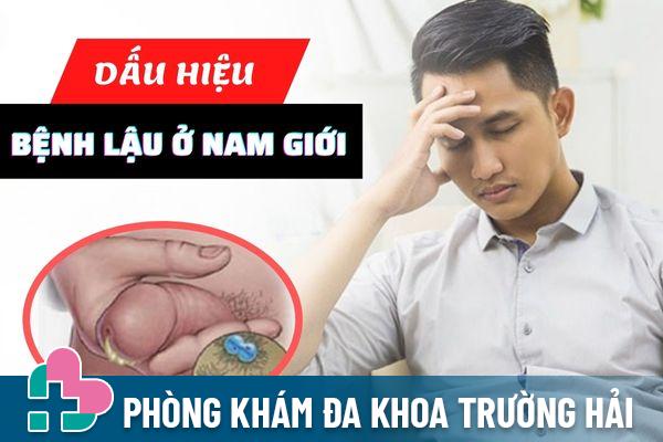 Dấu hiệu nhận biết bệnh lậu ở nam giới cần lưu ý