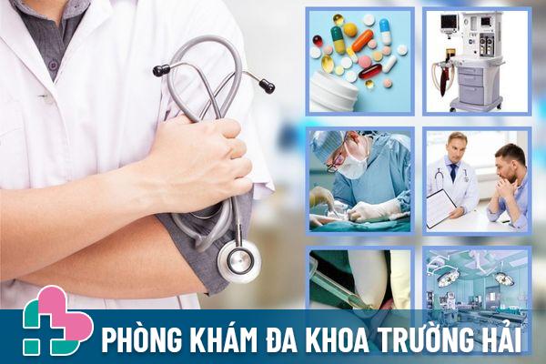 Địa chỉ điều trị bệnh sùi mào gà uy tín