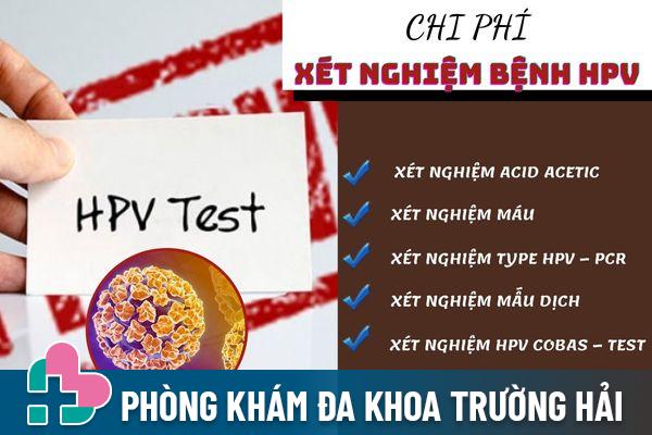 Các phương pháp xét nghiệm bệnh HPV phổ biến