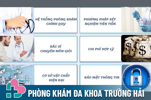 Địa chỉ xét nghiệm HPV uy tín, chất lượng