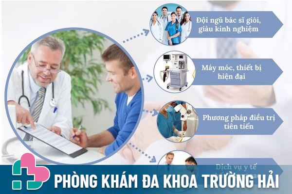 Địa chỉ chữa bệnh HPV uy tín, an toàn