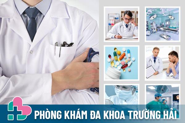 Địa chỉ chữa bệnh giang mai uy tín, chất lượng