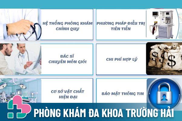 Địa chỉ chữa bệnh lậu uy tín, chất lượng