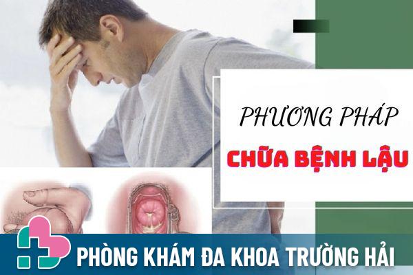 Bệnh lậu có chữa được không? Cách chữa bệnh lậu hiệu quả, an toàn