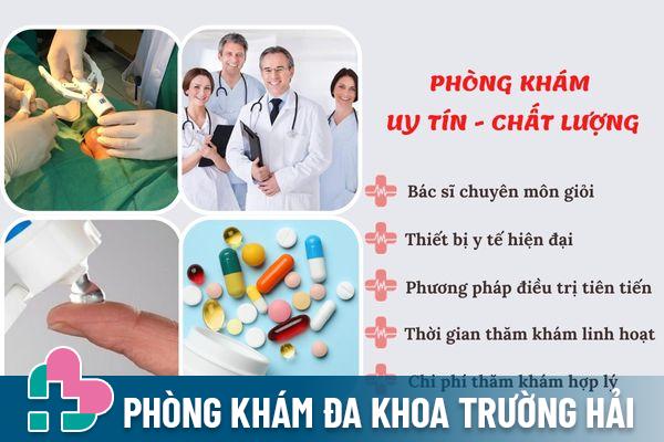 Phòng khám điều trị chuỗi hạt ngọc uy tín, chất lượng