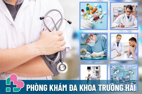 Phòng khám điều trị bệnh lậu uy tín, an toàn