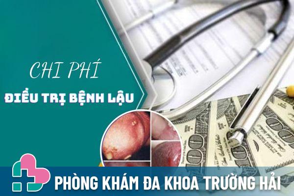 Chi phí điều trị bệnh lậu bao nhiêu tiền? Có đắt không?