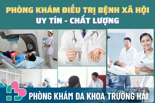 Địa chỉ điều trị mụn rộp sinh dục uy tín, chất lượng