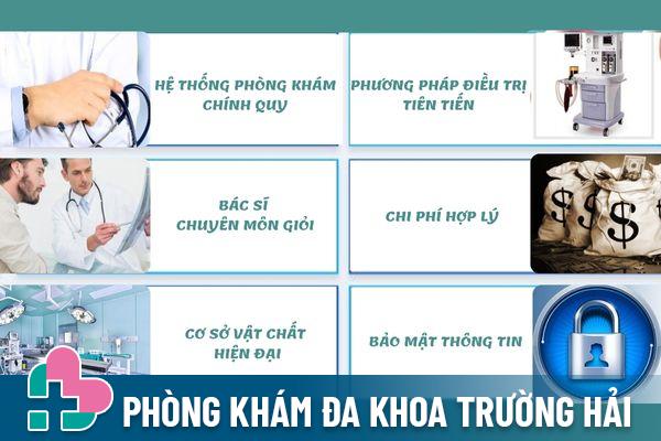 Địa chỉ điều trị bệnh sùi mào gà uy tín, chất lượng