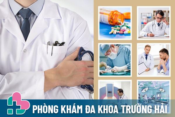 Địa chỉ khám bệnh lậu uy tín, an toàn