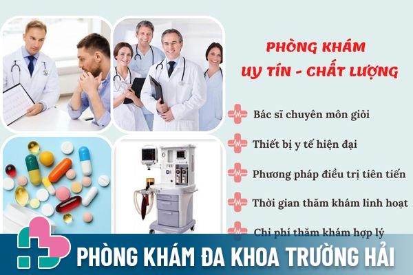 Phòng khám sùi mào gà uy tín - chất lượng