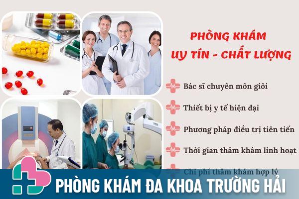 Phòng khám điều trị bệnh lậu cấp tính hiệu quả, an toàn