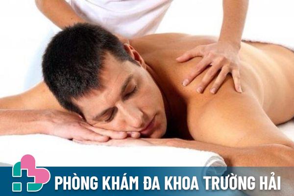 Đi massage - cảnh báo nhiều bệnh lý nguy hiểm