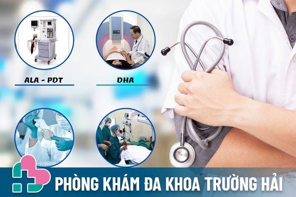 Phương pháp điều trị bệnh xã hội uy tín, chất lượng