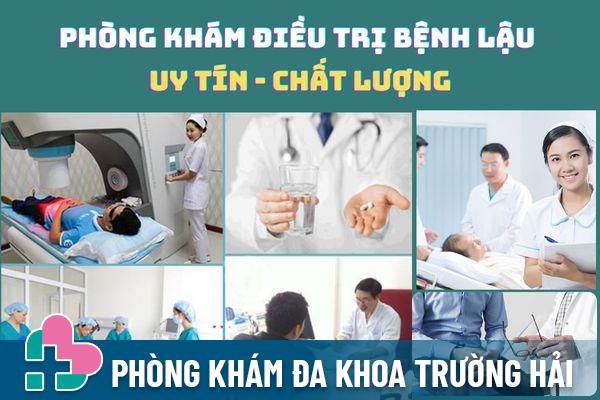 Địa chỉ điều trị bệnh lậu uy tín, chất lượng