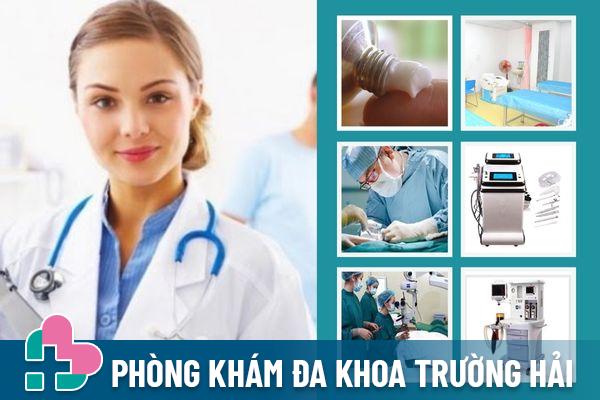 Phòng khám điều trị nổi mụn cứng vùng kín hiệu quả