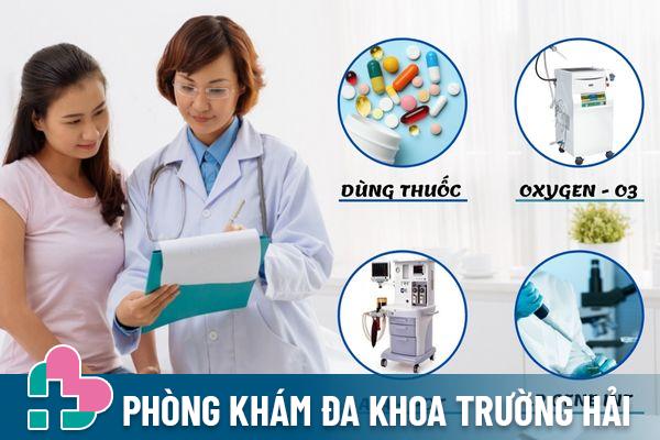 Phương pháp điều trị nổi mụn thịt vùng kín hiệu quả