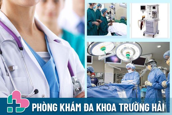 Địa chỉ điều trị nốt sần vùng kín hiệu quả, an toàn