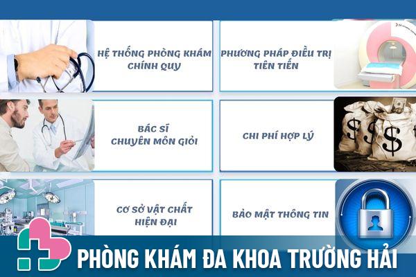 Địa chỉ điều trị bệnh xã hội uy tín, chất lượng