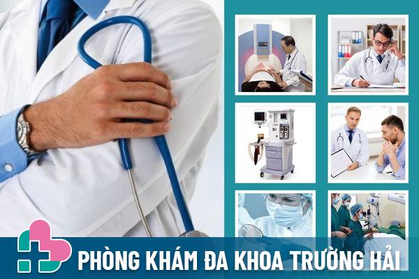 Phòng khám điều trị bệnh xã hội uy tín, chất lượng