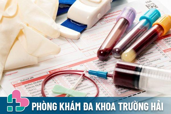 Phương pháp xét nghiệm bệnh xã hội chính xác và an toàn