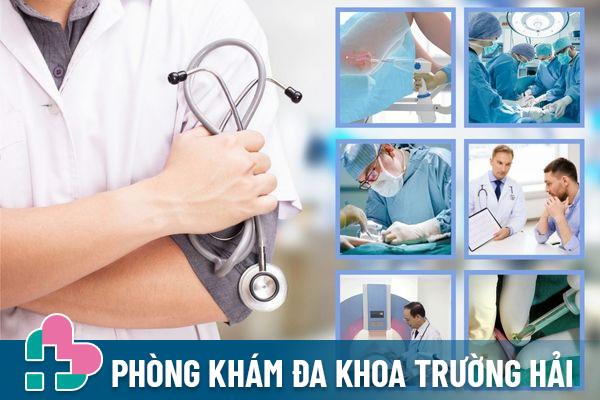 Địa chỉ điều trị bệnh xã hội hiệu quả, uy tín