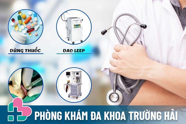 Phương pháp điều trị hiệu quả bệnh sùi mào gà giai đoạn đầu