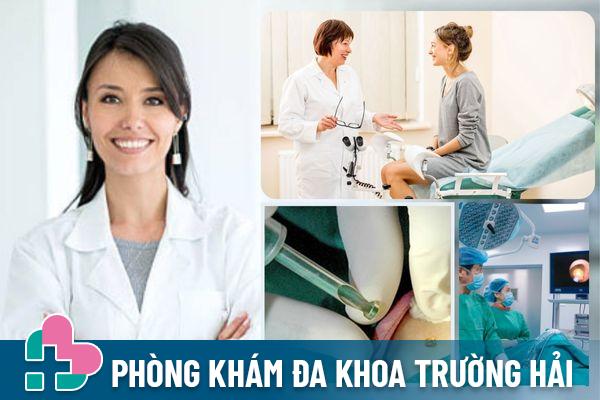 Địa chỉ điều trị sùi mào gà uy tín, chất lượng