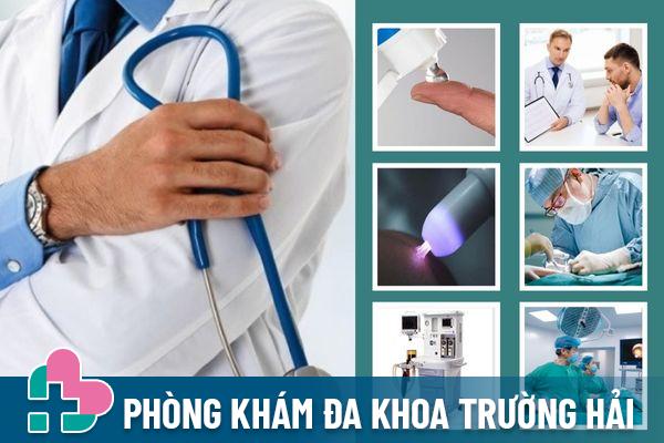 Địa chỉ điều trị sùi mào gà ở hậu môn uy tín, chất lượng