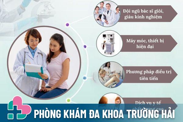 Địa chỉ điều trị sùi mào gà uy tín, chất lượng