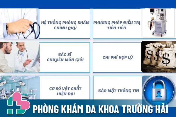 Địa chỉ chữa sùi mào gà vùng kín an toàn, uy tín