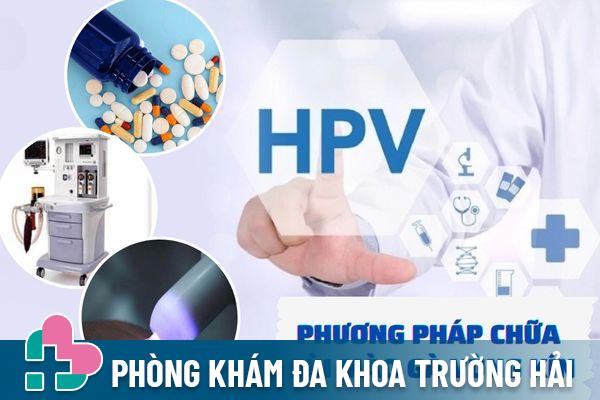 Phương pháp điều trị sùi mào gà ở vùng kín hiệu quả, an toàn